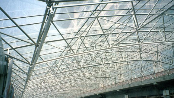 偃师网架公司的黑色压型钢板的吊装步履有哪些