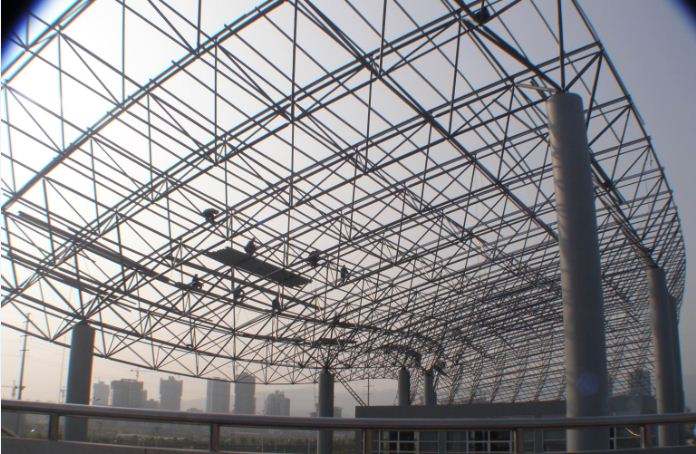 偃师厂房网架结构可用在哪些地方，厂房网架结构具有哪些优势